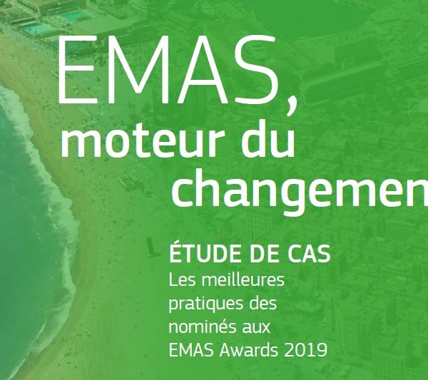EMAS driver for change