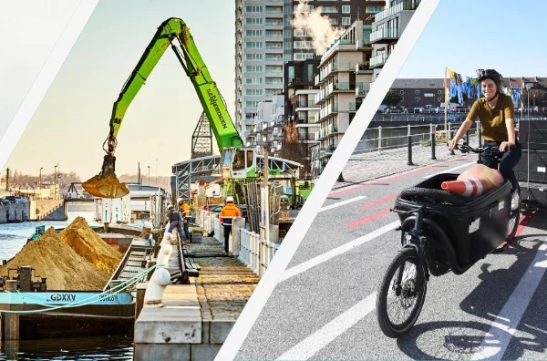Lancering van een Facilitator voor emissiearme stadslogistiek