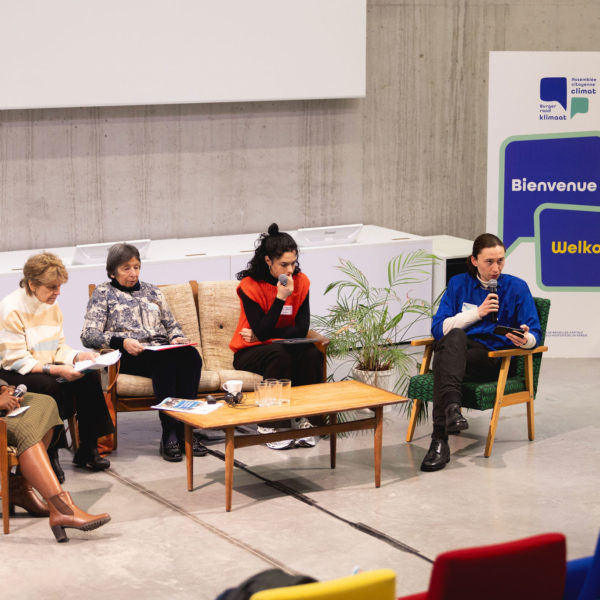 De werving van kandidaten voor de 3de cyclus van de Burgerraad voor het klimaat is gestart