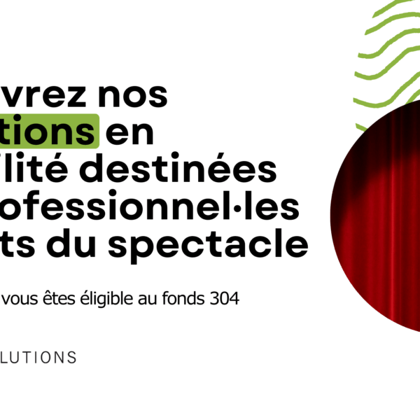 Découvrez nos formations destinées  aux professionnel·les des Arts du spectacle